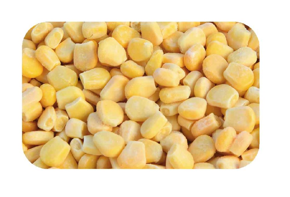 IQF Sweet Corn