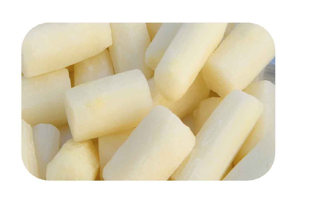 IQF Yam Cut